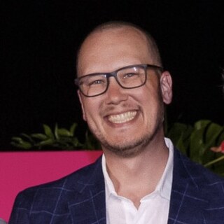Chris Spanton, co-founder and CEO of Webel